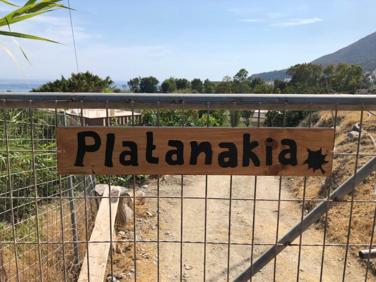 Platanakia Villa Myrtos  Exterior photo