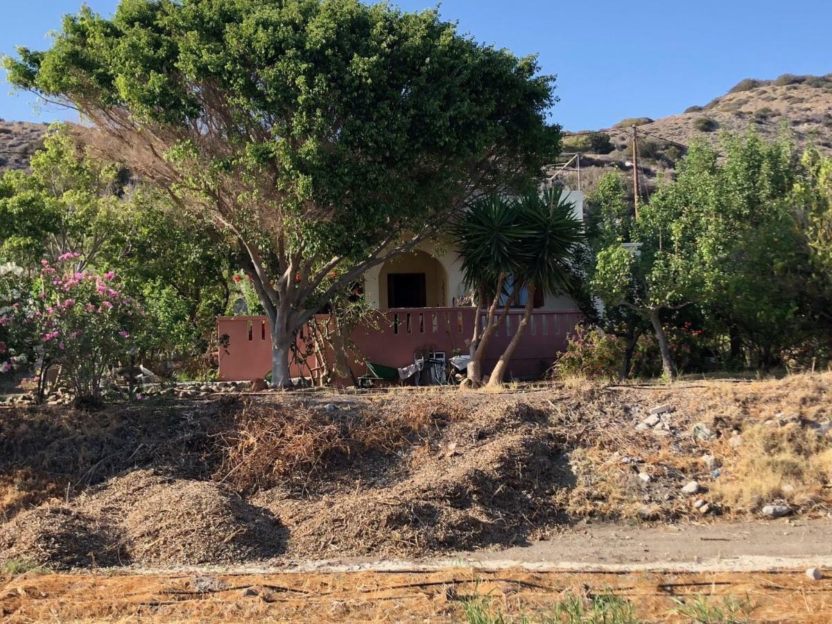Platanakia Villa Myrtos  Exterior photo